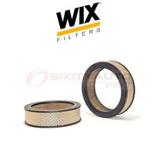 WIX Air Filter for 1972-1978 Mazda RX-3 1.1L R2 - Filtration System ey picture