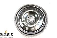 06-13 Mercedes W251 R350 R500 R63 AMG Emergency Spare Tire Wheel Rim 195/75 18