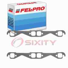 Fel-Pro 1444 Exhaust Manifold Gasket Set for 95090SG Gaskets Sealing tx picture