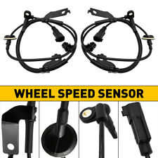 2X Front Wheel Speed Sensor Left+Right For 2011-2020 Mitsubishi Outlander Sport picture