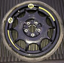97-04 Mercedes Compact Spare Tire Wheel Combo R170 SLK230 SLK320 OEM 1704010602 picture