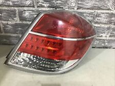2007 2008 2009 Saturn Aura Tail Light Right (passenger Side) COMPLETE picture
