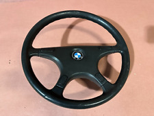 BMW E34 525I 535I E32 740I 740IL 750IL Leather Steering Wheel OEM #90300 picture
