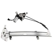 Power Window Regulator for Buick Century Regal Olds Intrigue Front LH w/ Motor picture