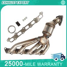 Catalytic Converter for 04-06 GMC Canyon Chevy Colorado 3.5L Exhaust Manifold picture
