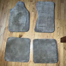 Lincoln Mark VII Tan Floor Mats  picture