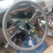 Porsche 924 Steering wheel picture