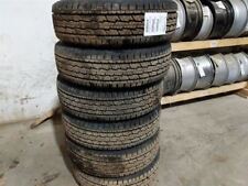 225/75 R16 Tire Set Of 6 General Grabber HTS 14/32 Tread Depth 2621558 picture