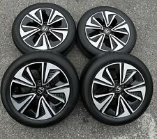 2021 Honda Civic Accord 17” Wheels Rims Tires 215/50/17 OEM 5x114.3 picture