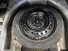 Used Spare Tire Wheel fits: 2011 Buick Regal 16x4 compact spare Spare Tire Grade picture