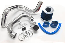 Blue 2pc Cold Air Intake kit & Filter set For 2004-2006 Scion XA XB 1.5L picture