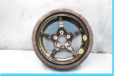 97-04 Mercedes R170 SLK320 SLK230 Donut Spare Tire Wheel Rim 165 4.5x15