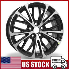 US 18in REPLACEMENT WHEEL FOR TOYOTA CAMRY HYBRID SE 2018 2019 2020 RIM US STOCK picture