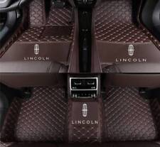 For Lincoln Town Car Zephyr Corsair LS Car Floor Mats Auto Carpets Waterproof picture
