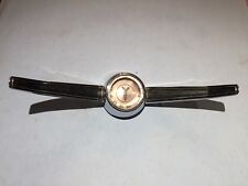 1966 PLYMOUTH FURY SPORT FURY III STEERING WHEEL HORN RING/BUTTON PART #2530266 picture