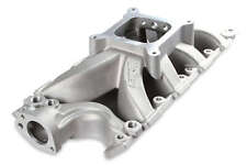 Holley 300-277 4150 Single Plane Carburetted Intake Manifold picture