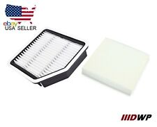 ENGINE AIR FILTER + CABIN FILTER FOR 2006-2013 IS250 IS350 2007-2011 GS350 GS430 picture
