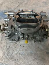 Carburetor Carter AFB Completion series  600cfm 4bbl carb with manual choke picture
