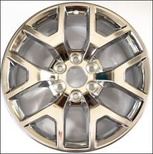 GMC Sierra 1500 20 Inch Polished Replica Wheel Rim 2014 To 2018 picture