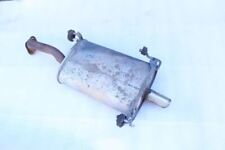 1990 1991 1992 1993 TOYOTA CELICA GT COUPE EXHAUST MUFFLER TAIL PIPE 2WD A/T picture