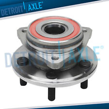 Front Wheel Bearing Hubs for 2000 2001 2002 2003 2004 2005 2006 Jeep Wrangler TJ picture