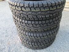 4 New 225/65R17 Armstrong Tru-Trac AT Tires 65 17 2256517 All Terrain 560AB A/T picture