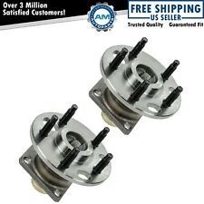 Rear Wheel Hub & Bearing Assembly Pair Set for Buick Cadillac Chevy Pontiac picture