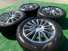 OEM Factory Mercedes Benz G550 G500 G  20” Wheels Rims Tires Set AMG G63 picture