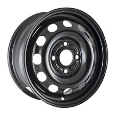 Refurbished 14x5.5 Painted Black Wheel fits 1995-2000 Ford Contour 560-03114 picture