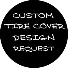 Design/Create Your Own/Logo/website/business Spare Tire Cover (  )  picture