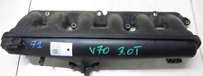 genuine volvo s60 V60 xc60 xc70 s80 intake manifold w/sensors TESTED 3.0  picture