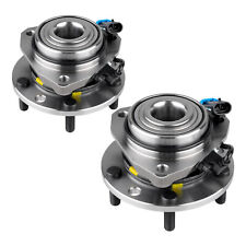 Pair Front Wheel Bearing Hub for Chevy S10 Blazer GMC Sonoma Jimmy 513124*2 picture