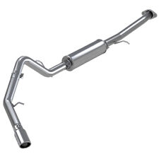 MBRP S5024409 Stainless Cat Back Exhaust for 2000-2006 Suburban Avalanche 5.3 V8 picture