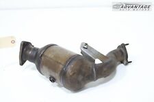 2016-2018 AUDI A7 4G8 3.0L FRONT LEFT DRIVER EXHAUST MANIFOLD PIPE 4G0131703 OEM picture