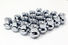 Set 20 14x1.5 Chrome Factory Style Lug Nuts ACPZ1012M ACPZ1012 Ford Edge Mustang picture