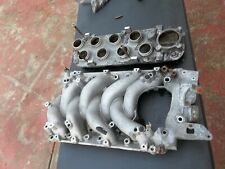 81-85 Mercedes 380 SL intake manifold upper & lower **needs cleaning 1161415701 picture