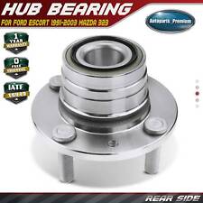 Rear Left or Right Wheel Hub Bearing Assembly for Ford Mazda 323 Mercury Tracer picture