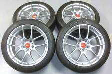 JDM BBS RF 7.5J Inset+45 PCD112 5H RF505 AMG A45 Benz A Class A180A250 No Tires picture