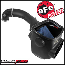 AFE Magnum FORCE Stage-2 Cold Air Intake System Fits 16-19 Nissan Titan XD 5.0L picture