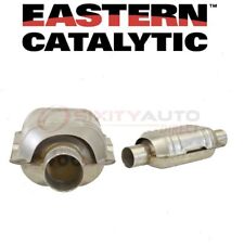 Eastern Catalytic Catalytic Converter for 1981-1983 Dodge Diplomat - Exhaust sy picture