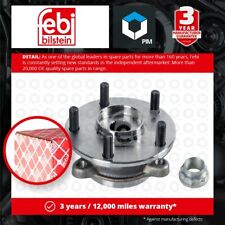 Wheel Bearing Kit fits TOYOTA PRIUS ZVW4 1.8 Front Left or Right 2011 on 2ZR-FXE picture
