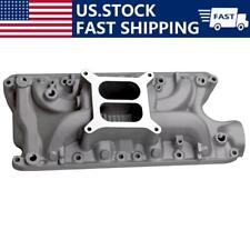Fits Ford SB 260 289 302 Windsor Air Intake Manifold  Carbureted RPM 1500-6500 picture