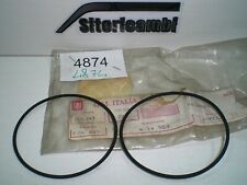 2X Gasket Bearing Wheel Original Suitable To OPEL Rekord D/E picture