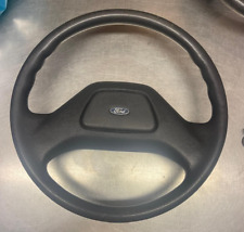 Ford Escort Mk4 Steering wheel picture