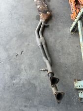 1986-1993 BMW E30 325i 325e 327i Down Pipe Pair 6 Cylinder M20B25 M20 OEM #3359E picture