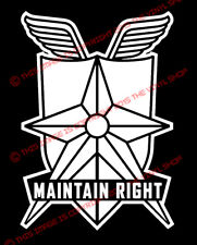 MFP MAD MAX sticker decal badge Pursuit Special Road Warrior Interceptor  picture