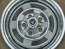 1964-65 Plymouth Barracuda, Valiant wheel covers (13”), set 4, NOS 2530339 picture