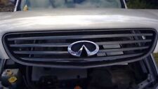 Grille Fits 02-04 INFINITI I35 78420 picture