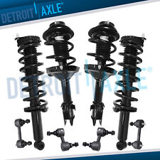 Front Rear Spring Struts Sway Bars Suspension Kit for 2005 - 2009 Subaru Outback picture