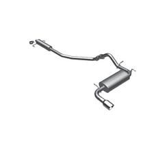 MagnaFlow Exhaust System Kit - Fits: 2003-2008 Pontiac Vibe, 2003-2008 Toyota Ma picture
